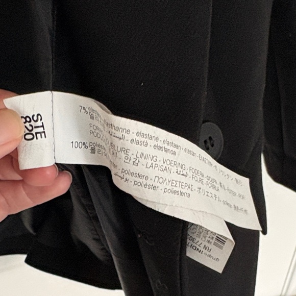 Zara Women’s Oversized Blazer - Picture 4 of 7